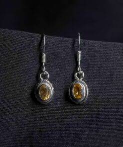 Sterling Silver Earrings ER358