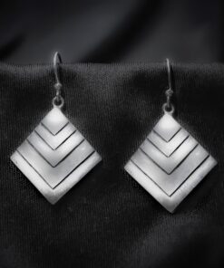 Sterling Silver Earrings ER36