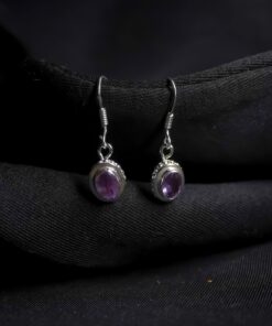 Sterling Silver Earrings ER364