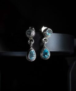 Sterling Silver Earrings ER368