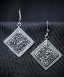 Sterling Silver Earrings ER37