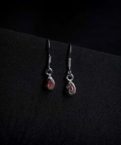 Sterling Silver Earrings ER379
