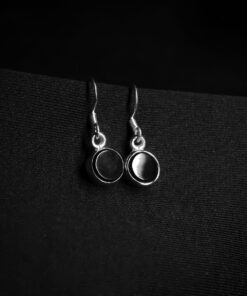 Sterling Silver Earrings ER383