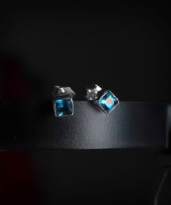 Sterling Silver Earrings ER385