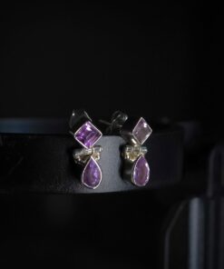 Sterling Silver Earrings ER393