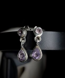 Sterling Silver Earrings ER394