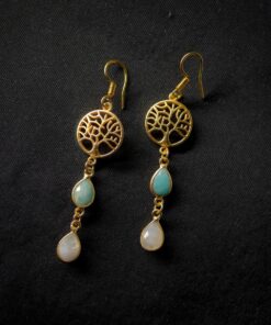 Sterling Silver Earrings ER399