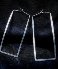 Sterling Silver Earrings ER40