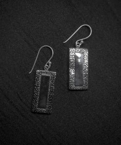 Sterling Silver Earrings ER41
