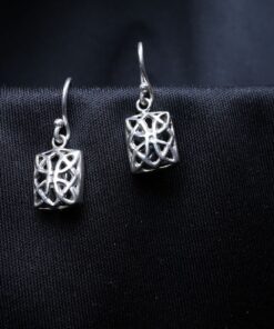 Sterling Silver Earrings ER42