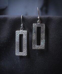 Sterling Silver Earrings ER43