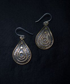 Sterling Silver Earrings ER45