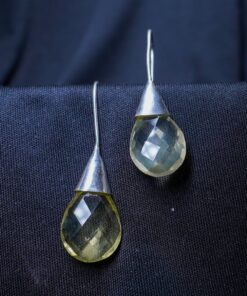 Sterling Silver Earrings ER47