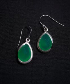 Sterling Silver Earrings ER55