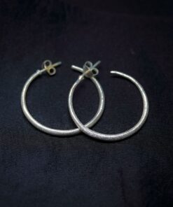 Sterling Silver Earrings ER63