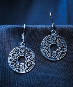 Sterling Silver Earrings ER65