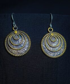 Sterling Silver Earrings ER67