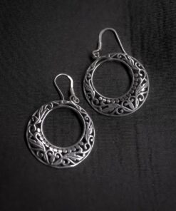 Sterling Silver Earrings ER68