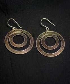 Sterling Silver Earrings ER69