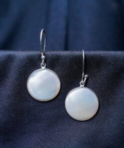 Sterling Silver Earrings ER72