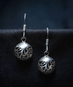 Sterling Silver Earrings ER79