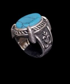 Sterling Silver Mens Rings MR13