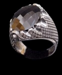 Sterling Silver Mens Rings MR17