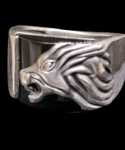 Sterling Silver Mens Rings MR19