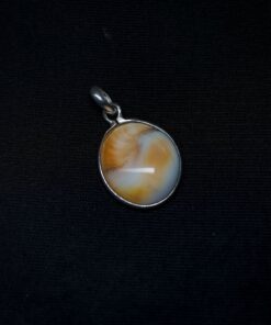 Sterling Silver Pendants P119
