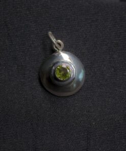 Sterling Silver Pendants P246