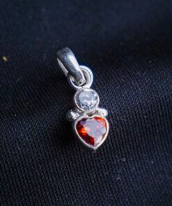 Sterling Silver Pendants P261