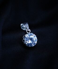 Sterling Silver Pendants P274