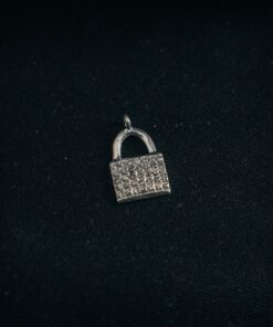 Sterling Silver Pendants P287