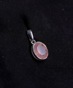 Sterling Silver Pendants P338