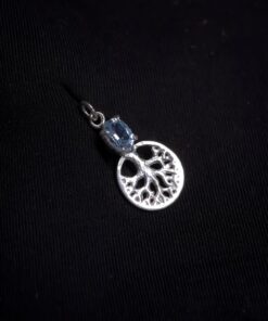 Sterling Silver Pendants P339