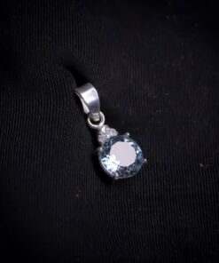 Sterling Silver Pendants P340