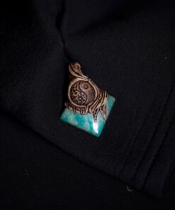 Sterling Silver Pendants P358