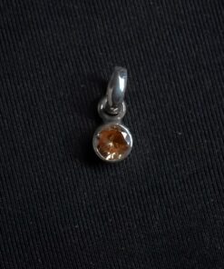 Sterling Silver Pendants P366