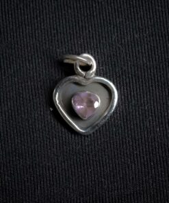 Sterling Silver Pendants P368