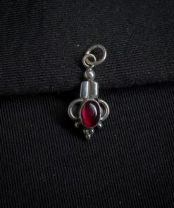 Sterling Silver Pendants P370