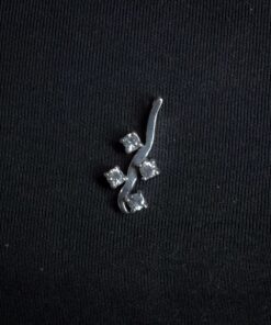 Sterling Silver Pendants P372