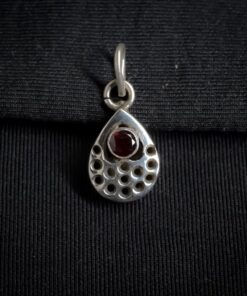 Sterling Silver Pendants P373