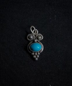 Sterling Silver Pendants P380