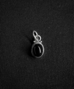 Sterling Silver Pendants P386