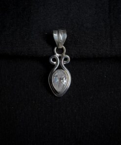 Sterling Silver Pendants P394