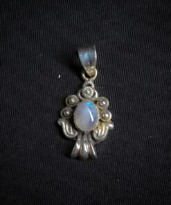 Sterling Silver Pendants P399