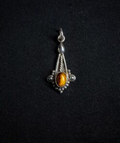 Sterling Silver Pendants P400