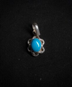 Sterling Silver Pendants P408