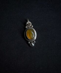 Sterling Silver Pendants P417