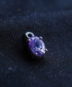 Sterling Silver Pendants P494